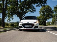 Hyundai i10 N Line 2020 Mouse Pad 1450749