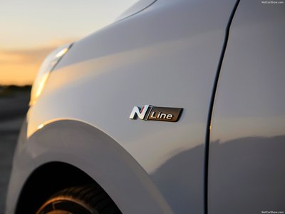 Hyundai i10 N Line 2020 stickers 1450765