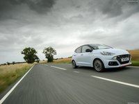 Hyundai i10 N Line 2020 Tank Top #1450786