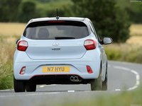 Hyundai i10 N Line 2020 t-shirt #1450789