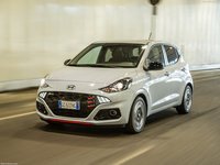 Hyundai i10 N Line 2020 Mouse Pad 1450801