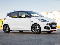 Hyundai i10 N Line 2020 Mouse Pad 1450813
