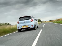 Hyundai i10 N Line 2020 Mouse Pad 1450818