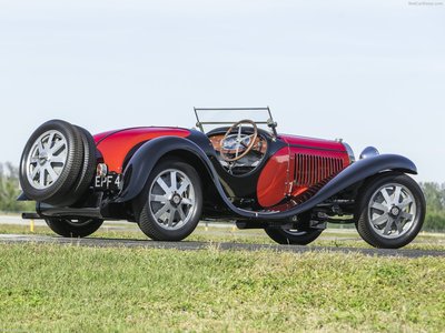 Bugatti Type 55 Super Sport Roadster 1932 puzzle 1450834