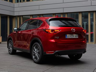 Mazda CX-5 2021 Poster with Hanger