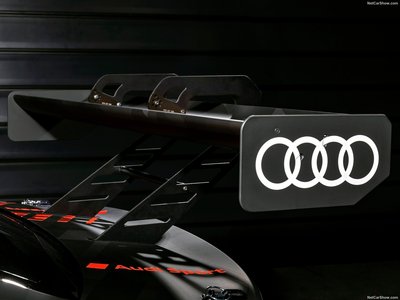 Audi RS3 LMS Racecar 2021 mouse pad
