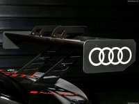 Audi RS3 LMS Racecar 2021 Longsleeve T-shirt #1450981