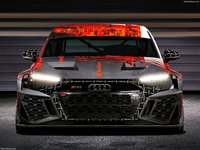 Audi RS3 LMS Racecar 2021 Mouse Pad 1450985