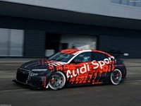 Audi RS3 LMS Racecar 2021 Longsleeve T-shirt #1450991