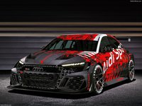 Audi RS3 LMS Racecar 2021 Mouse Pad 1450992