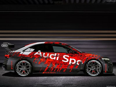 Audi RS3 LMS Racecar 2021 Poster 1450994