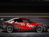 Audi RS3 LMS Racecar 2021 t-shirt #1450994