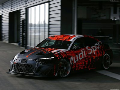 Audi RS3 LMS Racecar 2021 tote bag #1450995