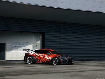 Audi RS3 LMS Racecar 2021 tote bag #1451000