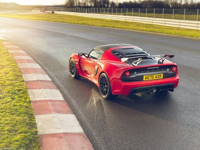 Lotus Exige Sport 420 Final Edition 2021 Poster 1451067