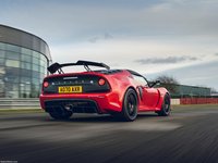 Lotus Exige Sport 420 Final Edition 2021 Longsleeve T-shirt #1451077