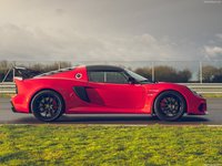 Lotus Exige Sport 420 Final Edition 2021 Mouse Pad 1451079