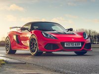 Lotus Exige Sport 420 Final Edition 2021 t-shirt #1451088