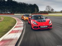 Lotus Exige Sport 420 Final Edition 2021 Longsleeve T-shirt #1451090