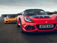 Lotus Exige Sport 420 Final Edition 2021 hoodie #1451095
