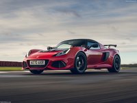 Lotus Exige Sport 420 Final Edition 2021 Mouse Pad 1451096
