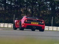 Lotus Exige Sport 420 Final Edition 2021 Longsleeve T-shirt #1451101