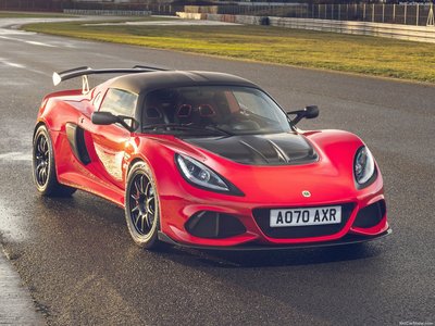 Lotus Exige Sport 420 Final Edition 2021 magic mug #1451105