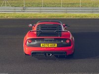 Lotus Exige Sport 420 Final Edition 2021 Longsleeve T-shirt #1451107