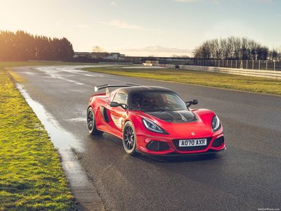 Lotus Exige Sport 420 Final Edition 2021 Poster 1451110