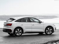 Audi Q5 Sportback 2021 tote bag #1451113