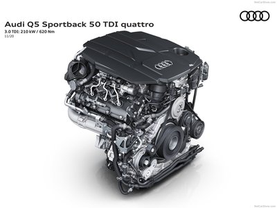 Audi Q5 Sportback 2021 magic mug #1451117