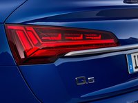 Audi Q5 Sportback 2021 Mouse Pad 1451118