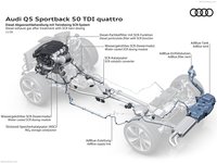 Audi Q5 Sportback 2021 Longsleeve T-shirt #1451120