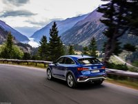 Audi Q5 Sportback 2021 stickers 1451123