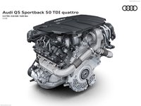 Audi Q5 Sportback 2021 Longsleeve T-shirt #1451133
