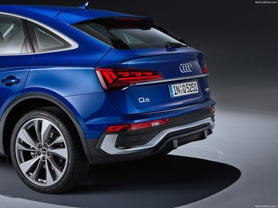 Audi Q5 Sportback 2021 stickers 1451172