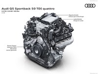 Audi Q5 Sportback 2021 hoodie #1451173