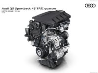 Audi Q5 Sportback 2021 Mouse Pad 1451179