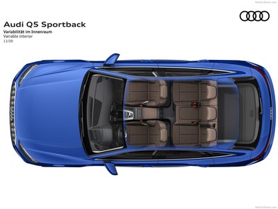 Audi Q5 Sportback 2021 stickers 1451189