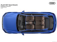 Audi Q5 Sportback 2021 Longsleeve T-shirt #1451189