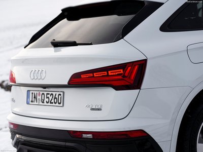 Audi Q5 Sportback 2021 Poster 1451206
