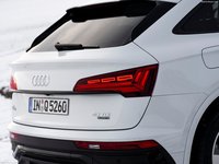 Audi Q5 Sportback 2021 hoodie #1451206