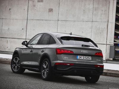 Audi Q5 Sportback 2021 magic mug #1451207