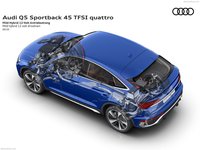 Audi Q5 Sportback 2021 Tank Top #1451214