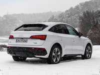 Audi Q5 Sportback 2021 stickers 1451216