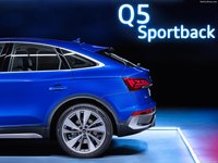 Audi Q5 Sportback 2021 Sweatshirt #1451225
