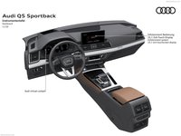 Audi Q5 Sportback 2021 Mouse Pad 1451226