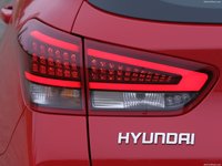Hyundai i30 Wagon 2020 Mouse Pad 1451389
