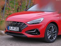 Hyundai i30 Wagon 2020 Mouse Pad 1451412