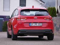 Hyundai i30 Wagon 2020 Mouse Pad 1451418